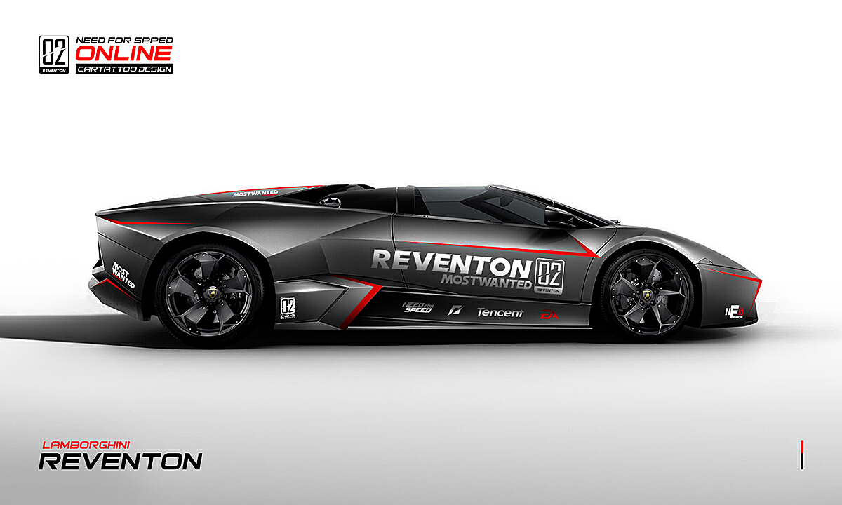 Reventon，未来力量之源重塑者