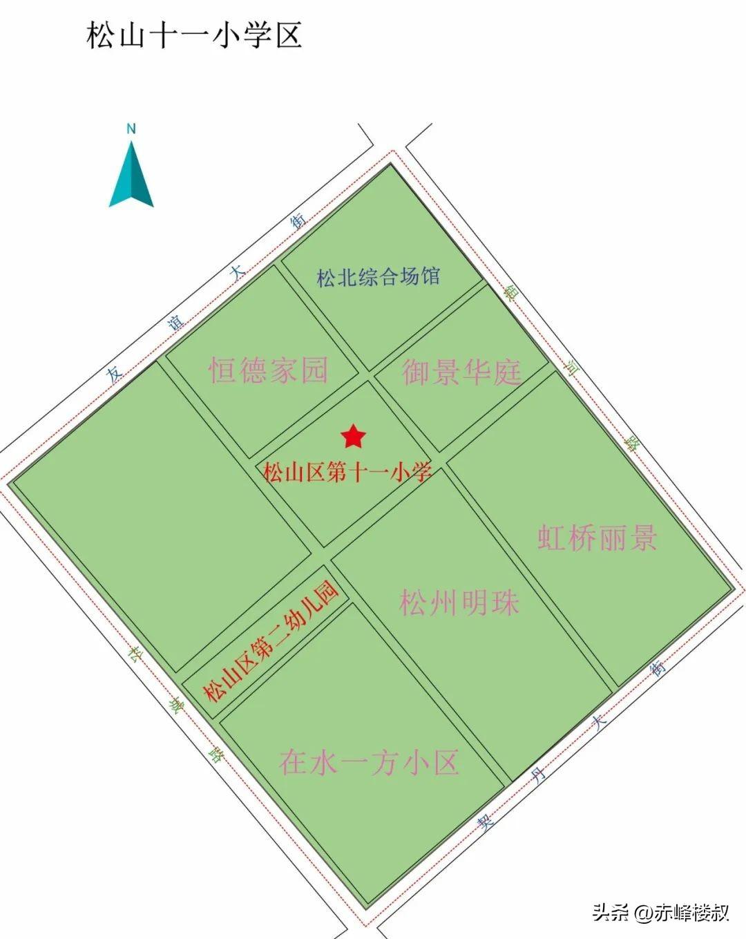 赤峰御景华庭最新进度报告