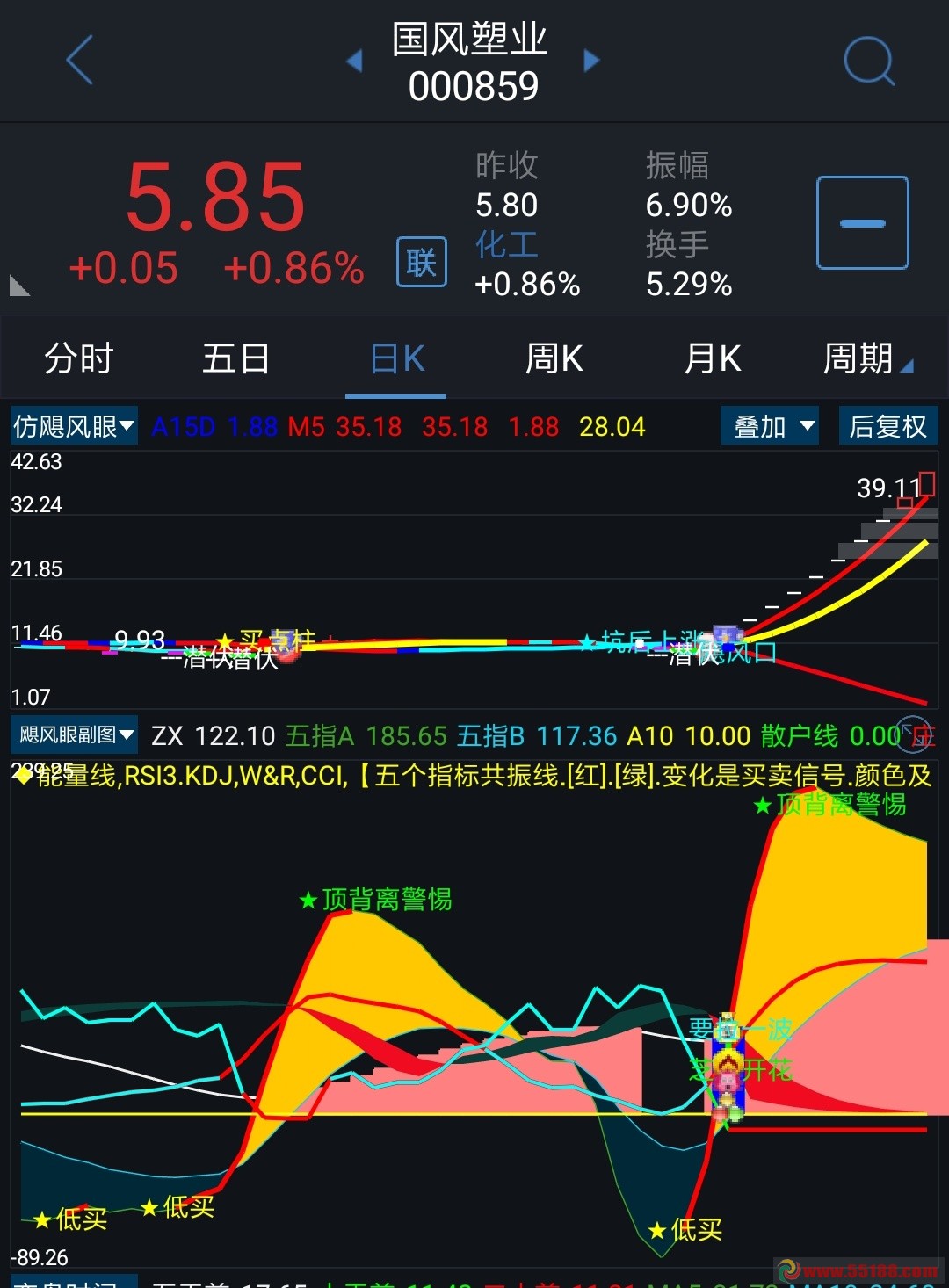 国风塑业股票最新消息深度解析