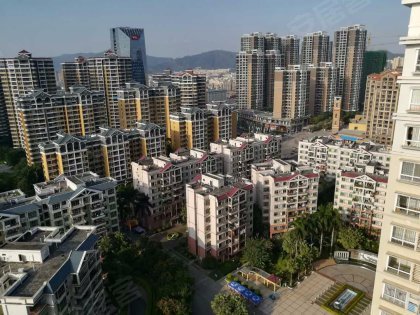 广东省惠州市小区，城市中的温馨家园