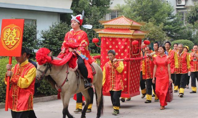 结婚一个月内新娘忌讳的传统习俗与现代解读