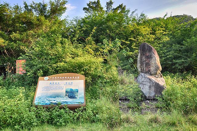 广东省的高山排名，探寻自然之巅的壮丽景色