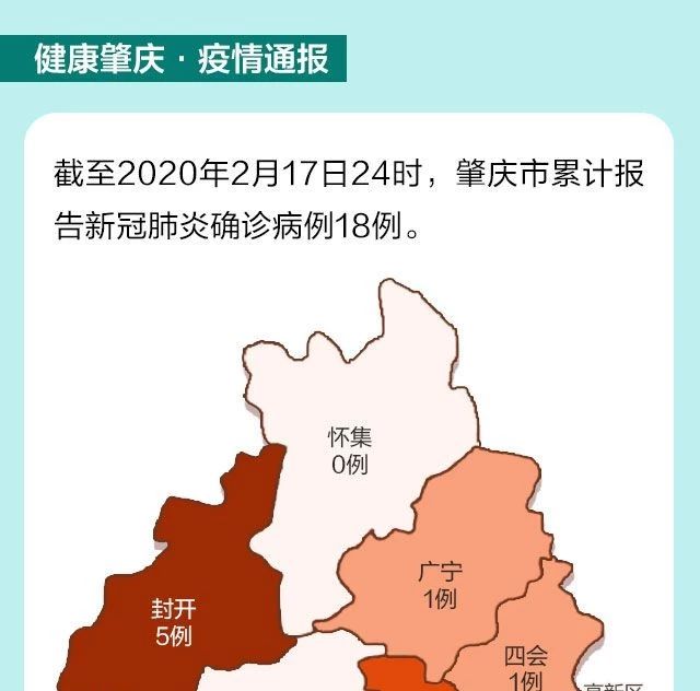 广东省高要市今日疫情状况分析