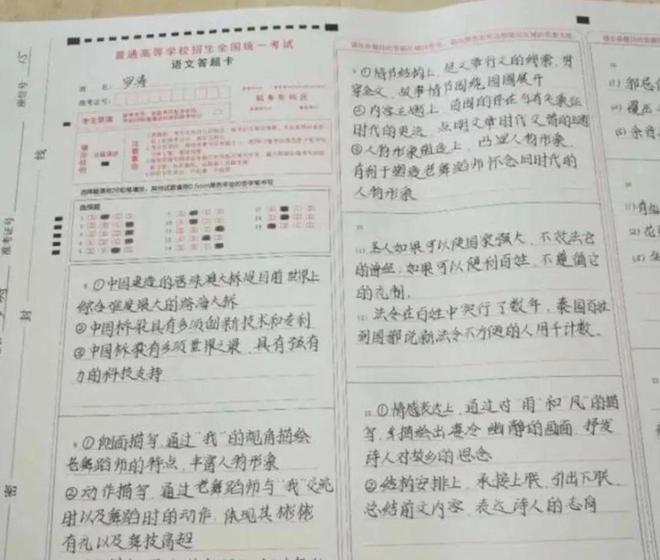 广东省高考状元2016，辉煌成就背后的故事