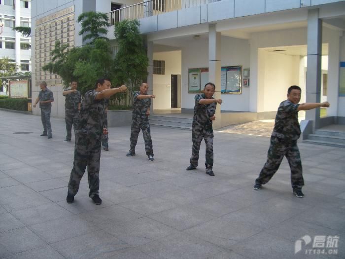 广东军健保安有限公司，专业安保服务的典范