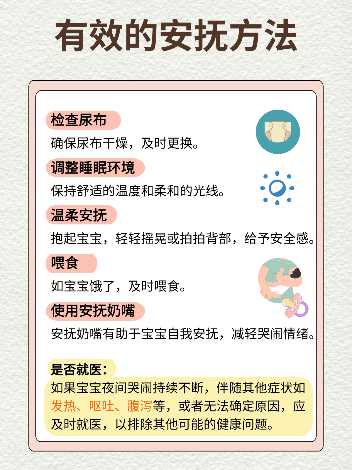 小孩二个月到晚上哭闹，原因分析与应对策略