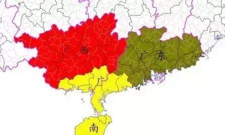 韩国与广东省大小比较，地理、历史与文化的交汇点