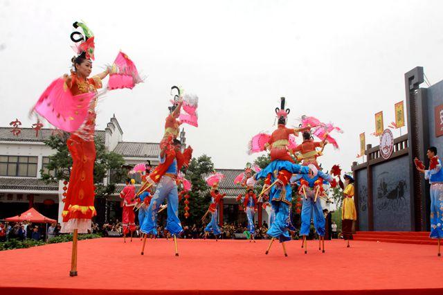 广东省第五届艺术展演，绽放的艺术盛宴