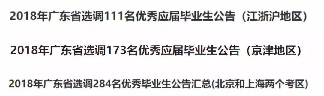 广东省选调生公告，选拔优秀人才助力地方发展