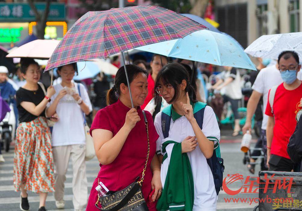 广东省母亲节的天气与氛围