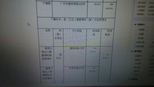 广东省户籍办理全面解析